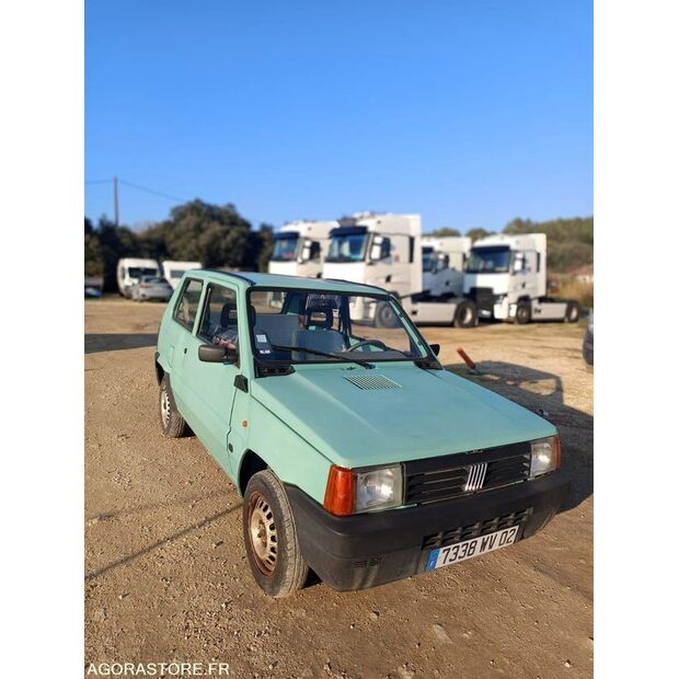 2002 فيات Panda-44208260