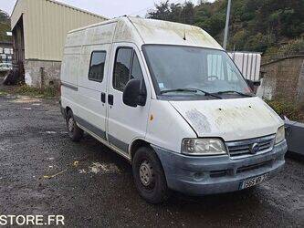 صورة ل 2003 فيات Ducato