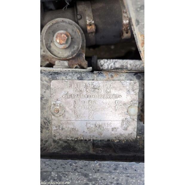 2003 فيات Ducato-44208358