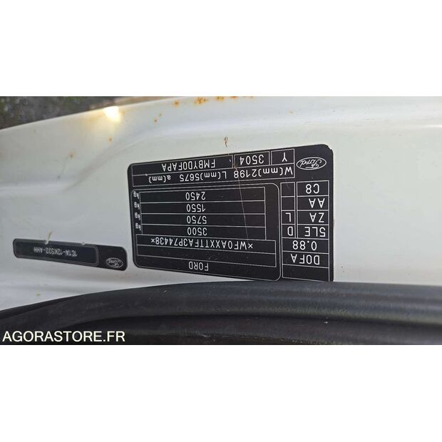 2004 Ford TRANSIT-44208385