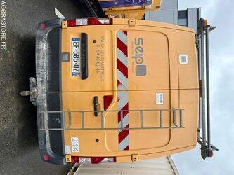 Image de Fourgonnettes 2016 Renault Master