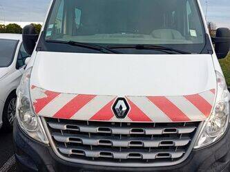 Image de Fourgonnettes 2010 Renault Master