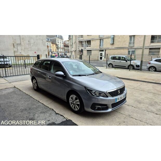 2020 Peugeot 308-44208468