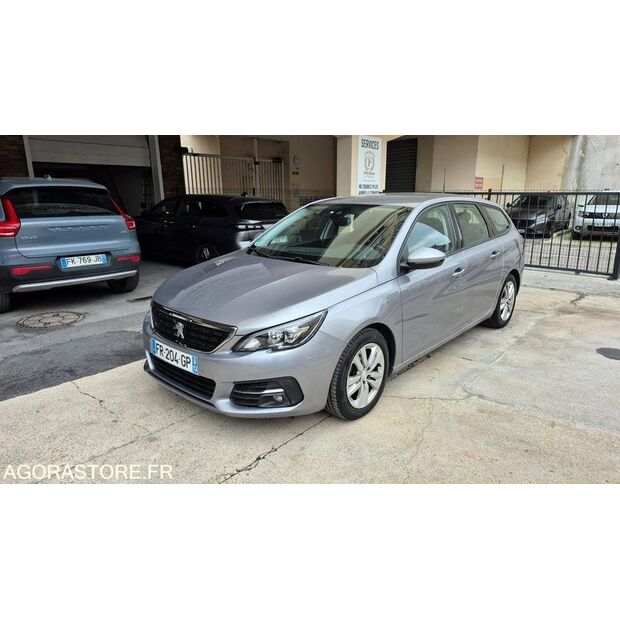 2020 Peugeot 308-44208470