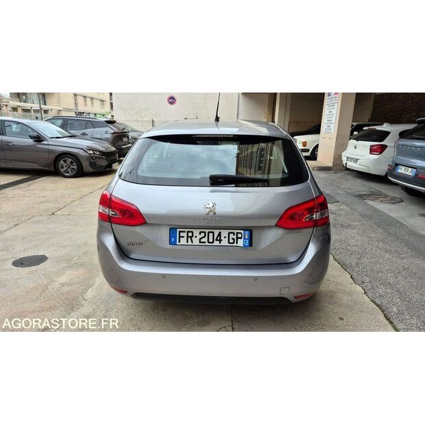 2020 Peugeot 308-44208471