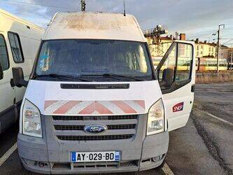 Image de Fourgonnettes 2010 Ford TRANSIT