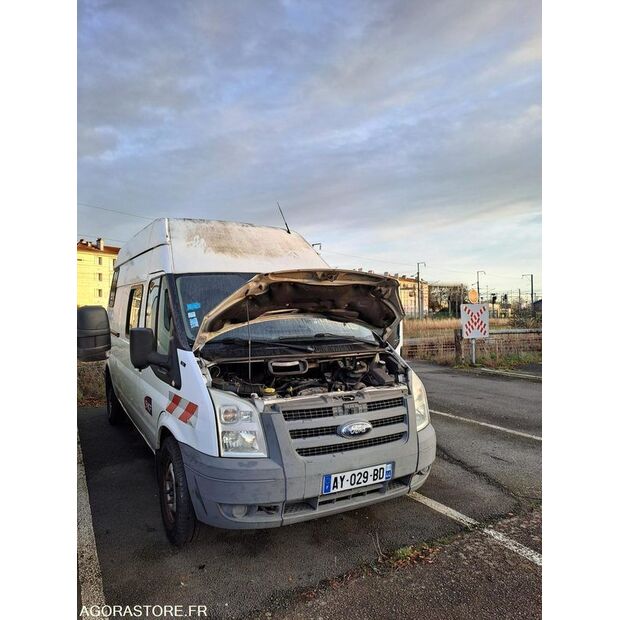 2010 Ford TRANSIT-44208490