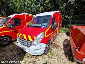 Image de VÉHICULES DE SERVICE 2014 Renault Master À vendre à Pays-Bas