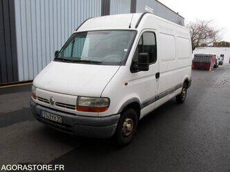 Image de Fourgonnettes 1998 Renault Master