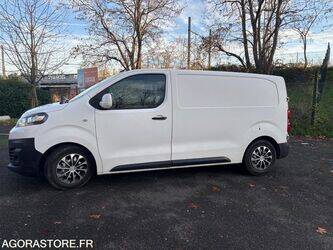 Image de Fourgonnettes 2017 Citroen Jumpy