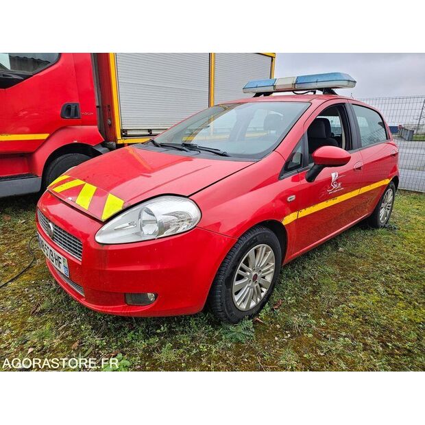 2009 Fiat Punto-44208631