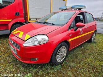 Image de VOITURES 2009 Fiat Punto