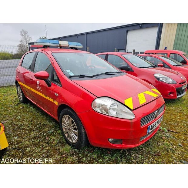 2009 Fiat Punto-44208632