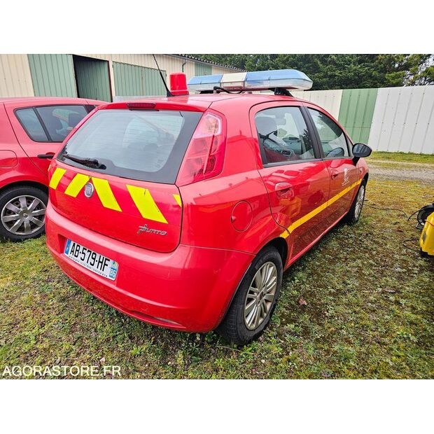 2009 Fiat Punto-44208633