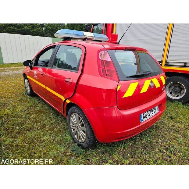2009 Fiat Punto-44208634