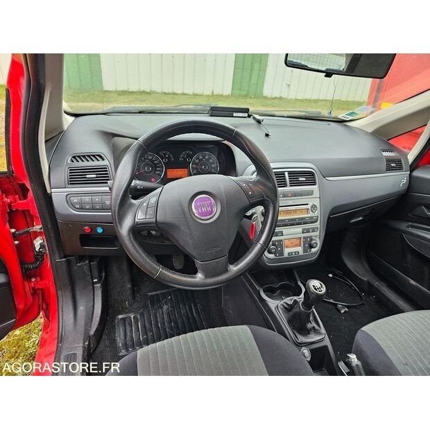 2009 Fiat Punto-44208636