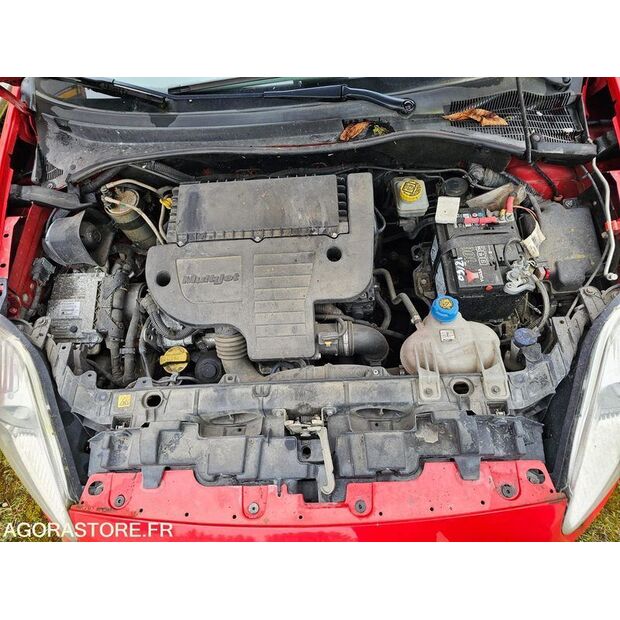 2009 Fiat Punto-44208643