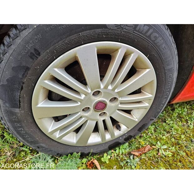 2009 Fiat Punto-44208644