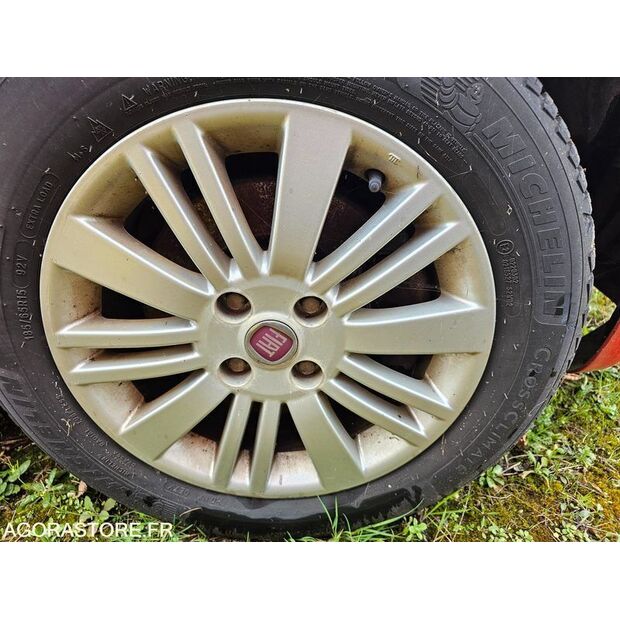 2009 Fiat Punto-44208646