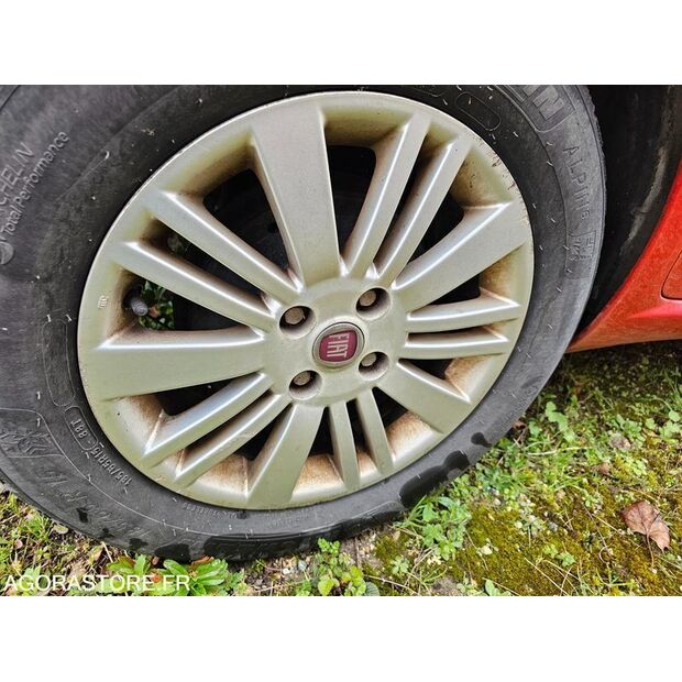 2009 Fiat Punto-44208648