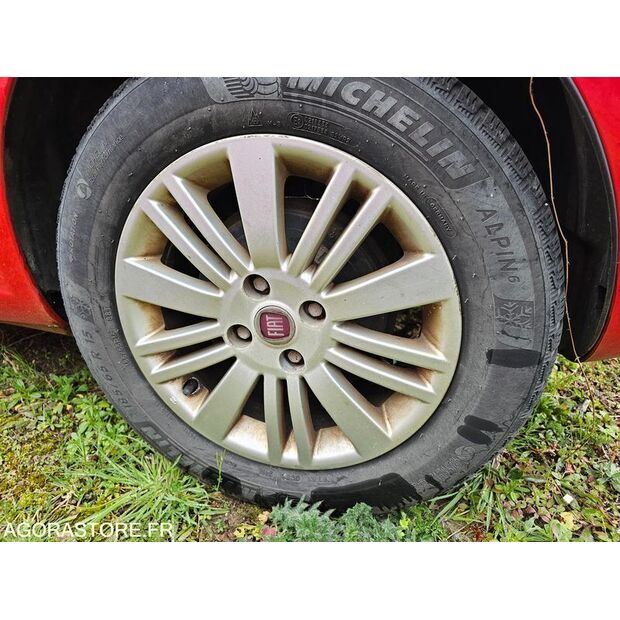 2009 Fiat Punto-44208651