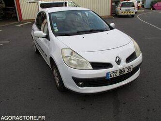 Image de VOITURES 2008 Renault Clio