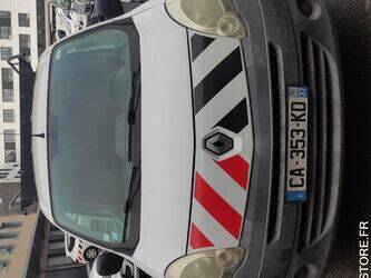 Image de Fourgonnettes 2012 Renault Kangoo