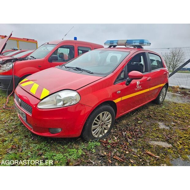 2009 Fiat Punto-44208682