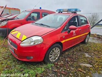 Image de VOITURES 2009 Fiat Punto