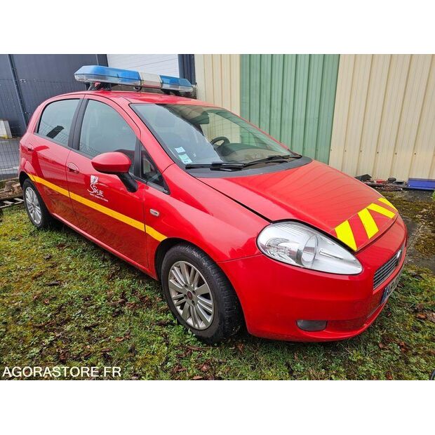 2009 Fiat Punto-44208683