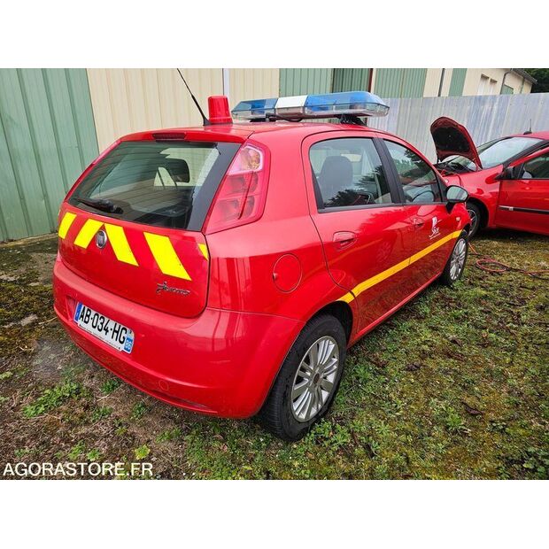 2009 Fiat Punto-44208684