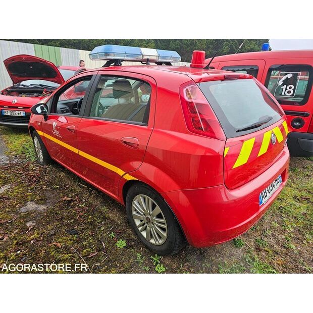 2009 Fiat Punto-44208685