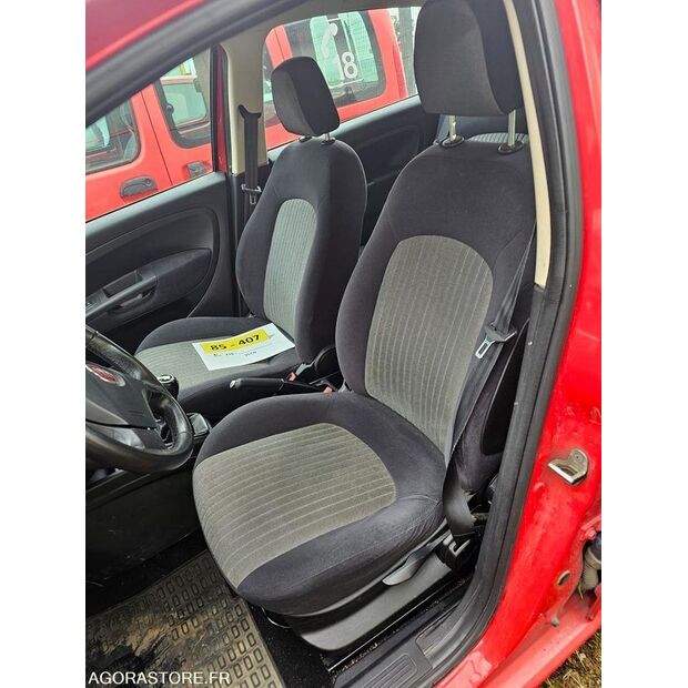 2009 Fiat Punto-44208686