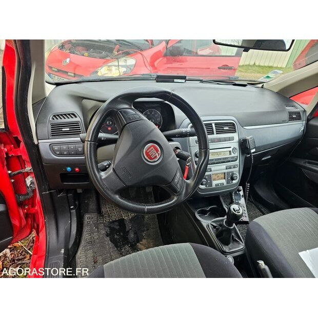2009 Fiat Punto-44208687