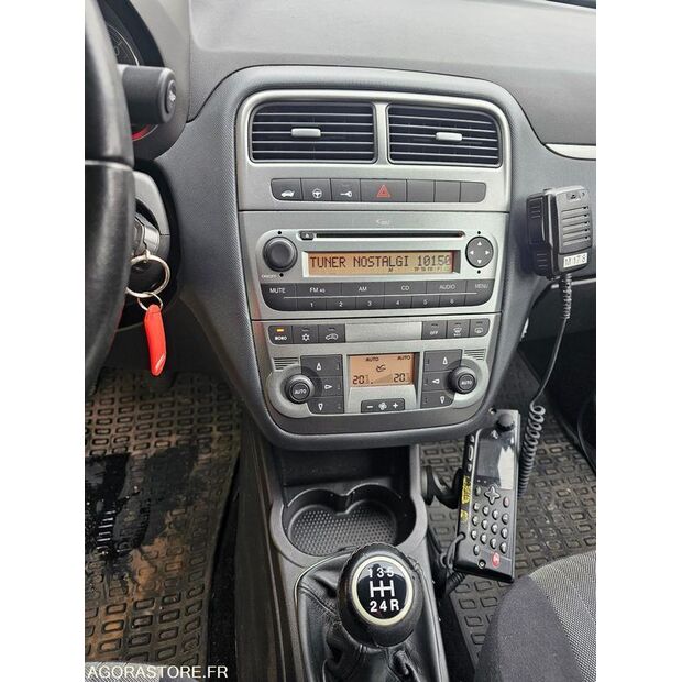 2009 Fiat Punto-44208689