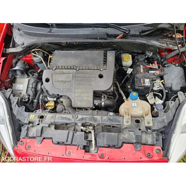 2009 Fiat Punto-44208694