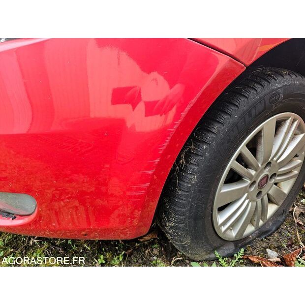 2009 Fiat Punto-44208696