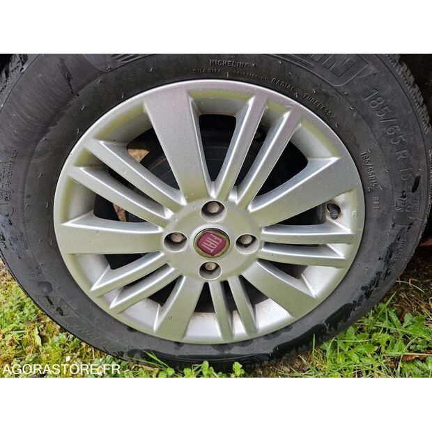 2009 Fiat Punto-44208701