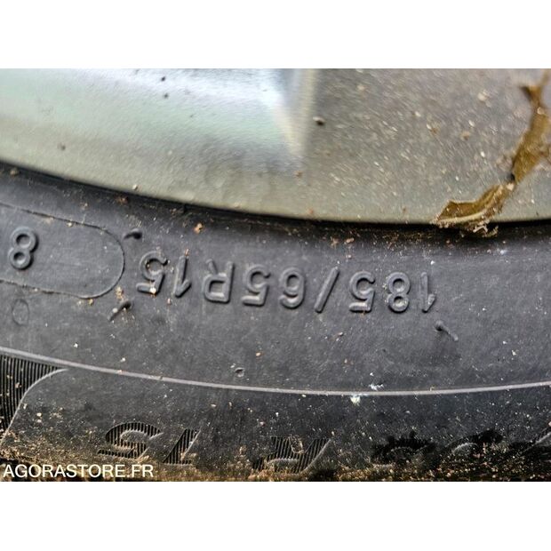 2009 Fiat Punto-44208706