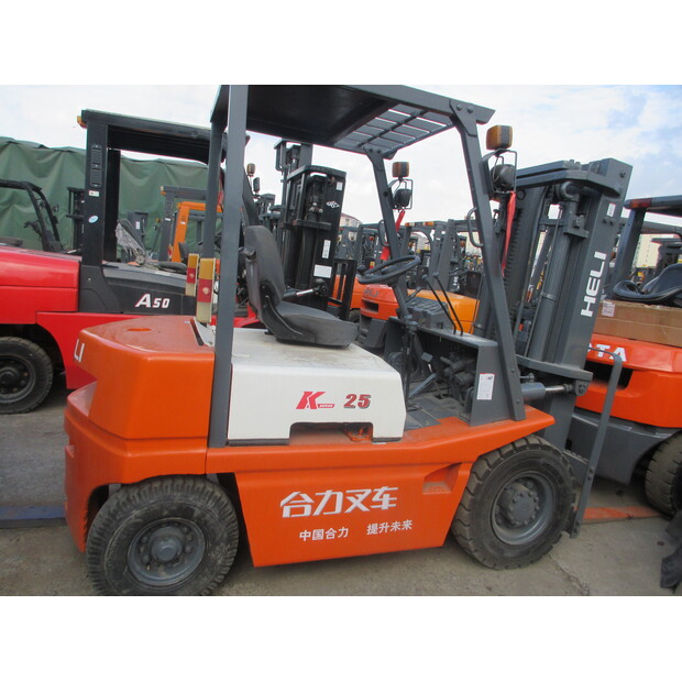 2023 هيلي FD25-44208735