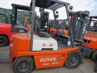 Image for LIFTS 2023 HELI FD25 for Sale in China