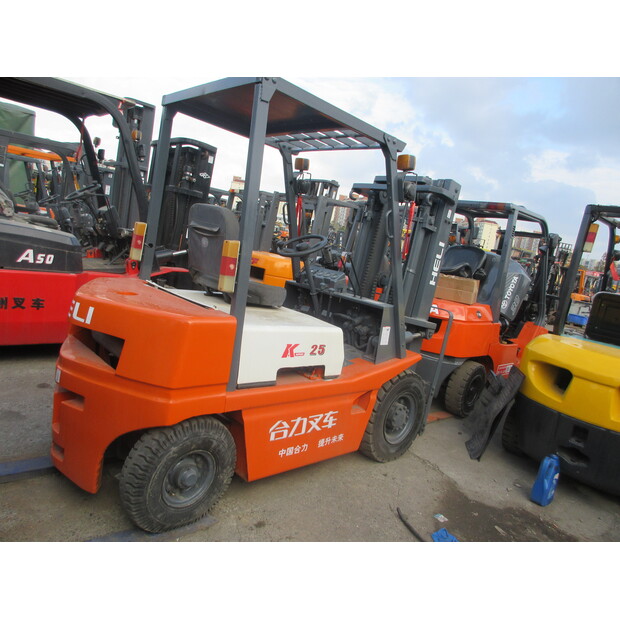 2023 هيلي FD25-44208736