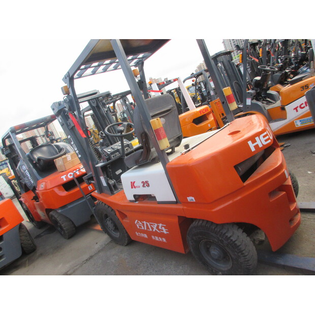 2023 هيلي FD25-44208738