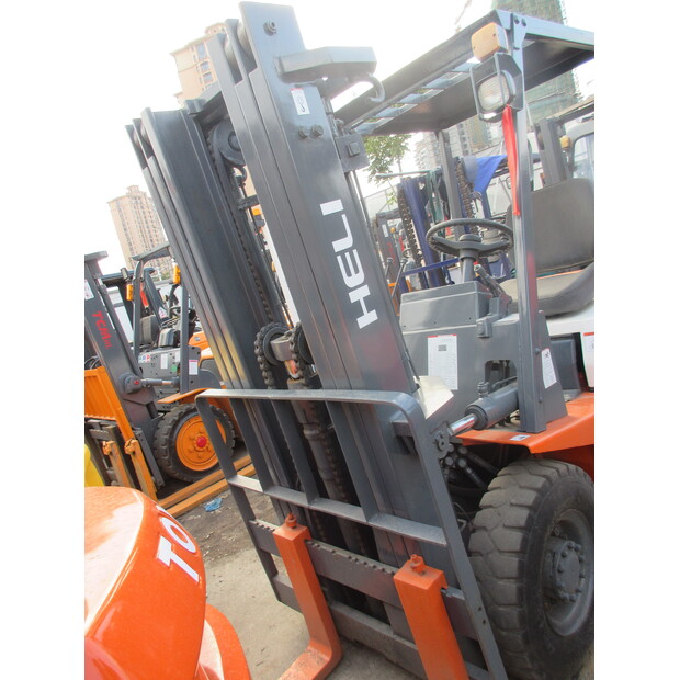 2023 هيلي FD25-44208741