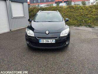Image de VOITURES 2012 Renault Megane
