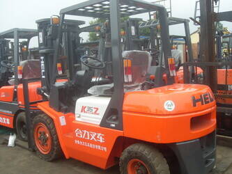 Image for LIFTS 2023 HELI FD30 for Sale in China