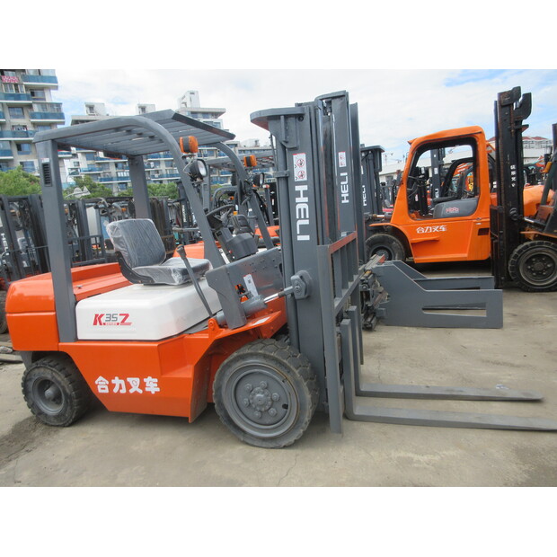 2023 HELI FD35-44208970