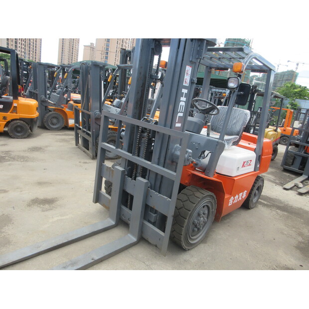 2023 HELI FD35-44208971