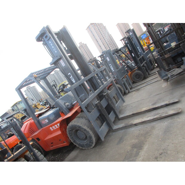 2023 HELI FD70-44208982