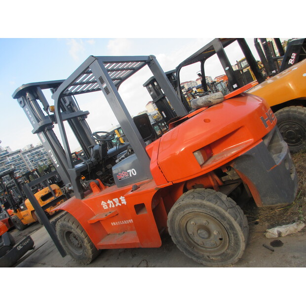 2023 HELI FD70-44208987